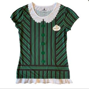 Disney Haunted Mansion Ghost Host Shirt